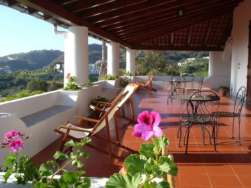 Hotel Villa Diana Lipari  3*, Lipari (Isola Lipari)