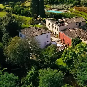 Borgo Grondaie Sienne